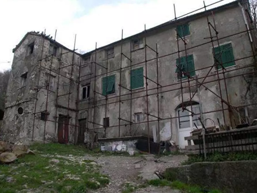Immagine 3 di Casa bifamiliare in vendita  in Via Madonna delle Vigne 24 a Genova