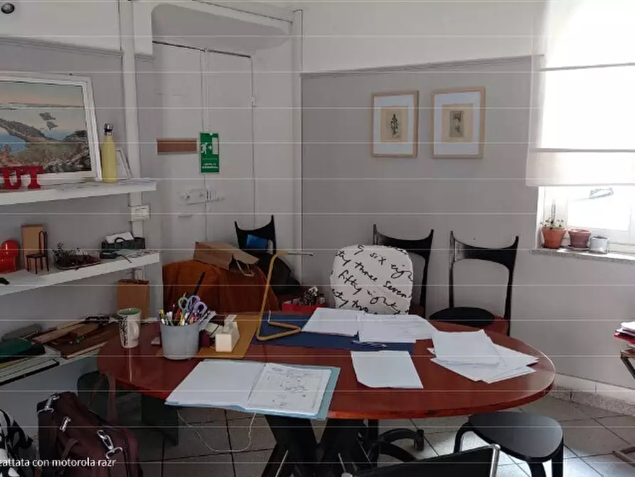 Immagine 2 di Ufficio in vendita  in Via Cavour 5 a Novi Ligure