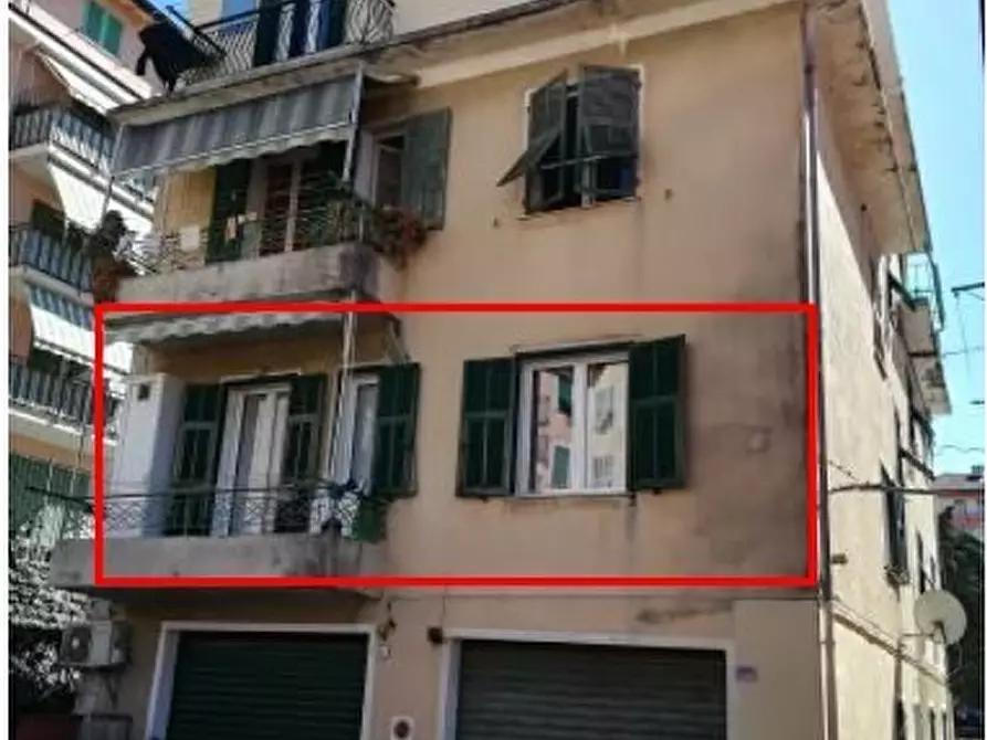 Immagine 1 di Quadrilocale in vendita  in Via Gianchette 14 a Ventimiglia
