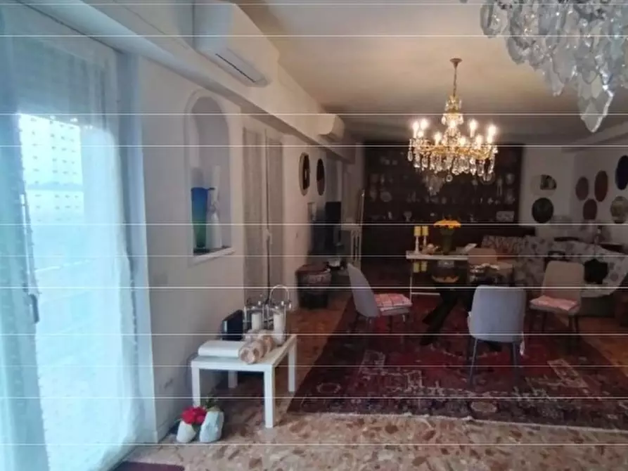 Immagine 3 di Pentalocale in vendita  in Via Aurelia Orientale 111 a Rapallo