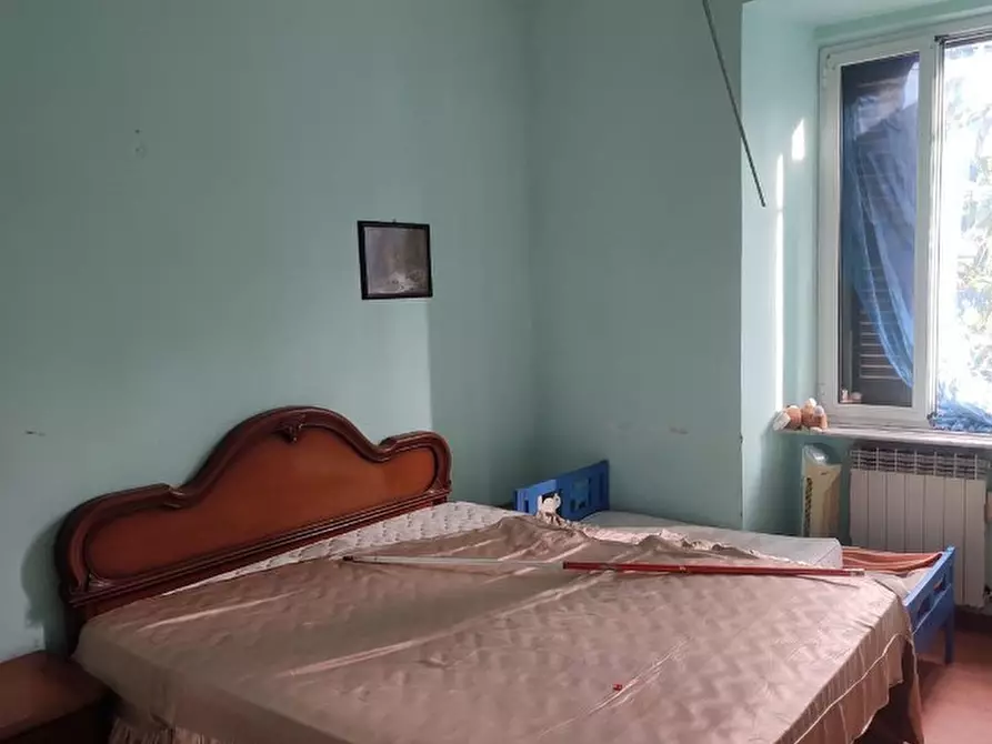 Immagine 5 di Quadrilocale in vendita  in Via Enrico Porro 1 a Genova