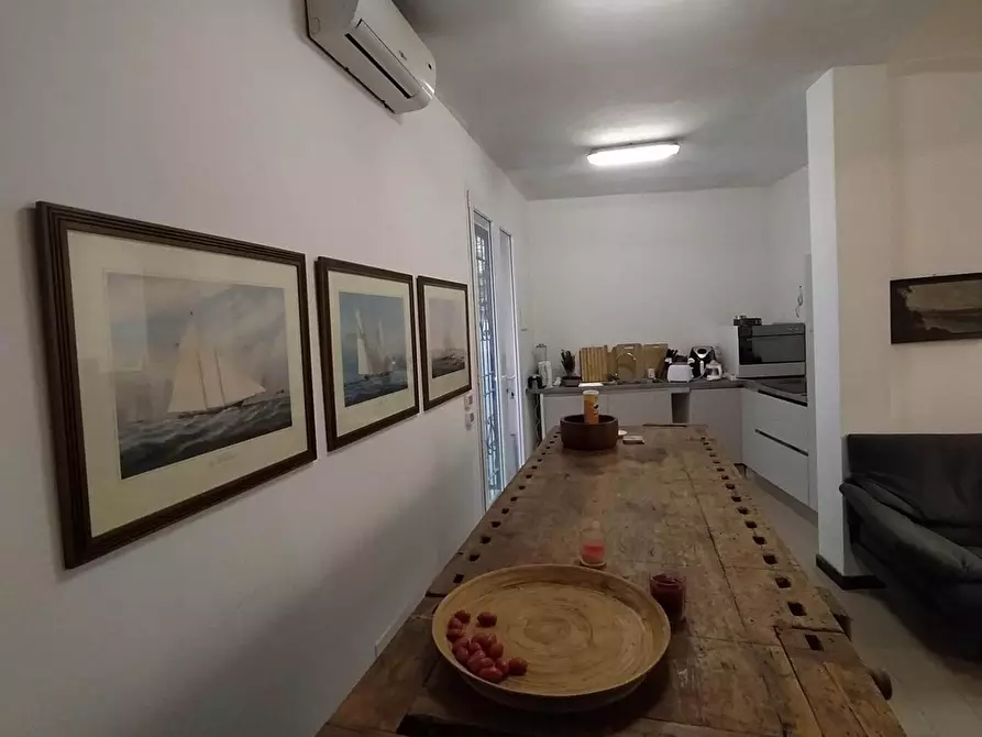 Immagine 8 di Quadrilocale in vendita  in Via Alessandro Lamarmora 21 a Rapallo