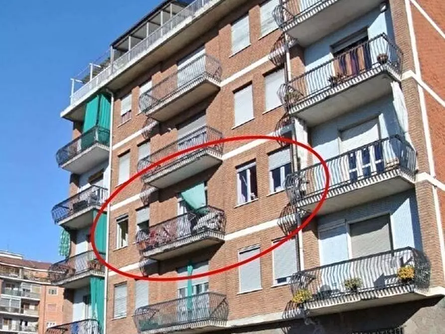 Immagine 1 di Quadrilocale in vendita  in Via Giuseppe Sirtori 8 a Torino