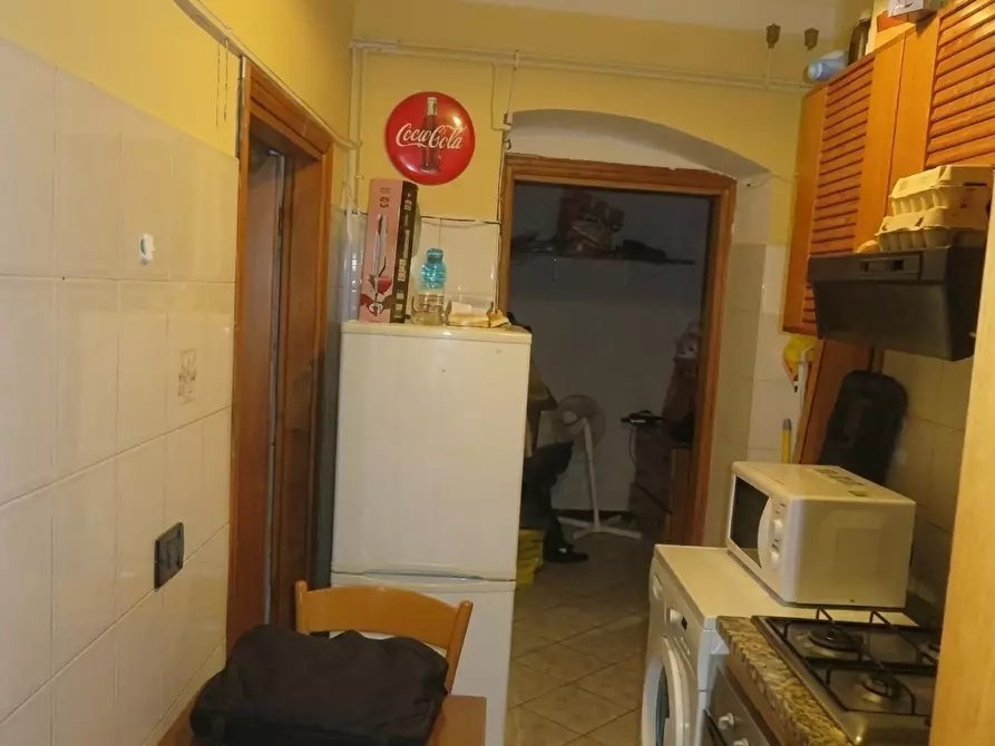 Immagine 7 di Trilocale in vendita  in Via Celesia 63 a Genova