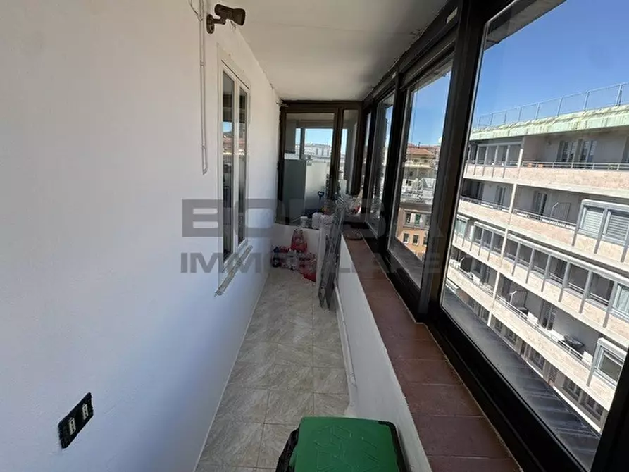 Immagine 9 di Bilocale in vendita  in Via Serristori 4 a Livorno