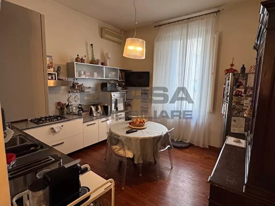 Immagine 3 di Casa bifamiliare in vendita  in Via Giovanni Marradi 118 a Livorno