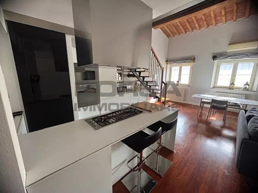 Immagine 4 di Appartamento in vendita  in Via Giuseppe Verdi 7 a Livorno