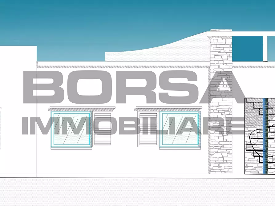 Immagine 3 di Terreno edificabile in vendita  in via della valle benedetta 19 bis a Livorno