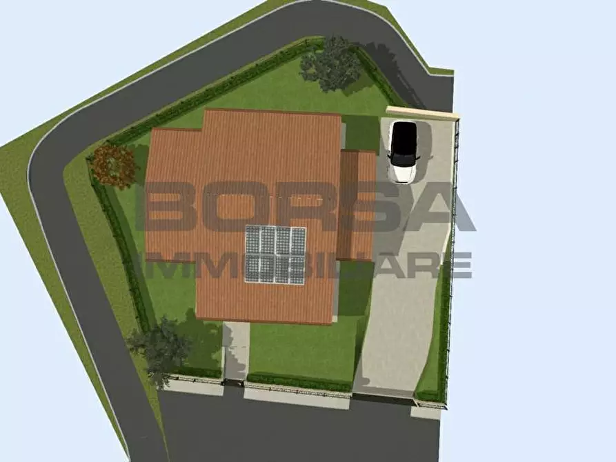 Immagine 5 di Villa in vendita  in Via C. B. Cavour 30 a Crespina Lorenzana