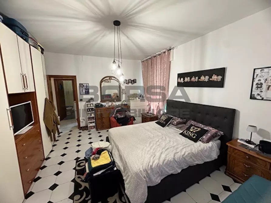 Immagine 8 di Trilocale in vendita  in Via Giovanni Giolitti 2 a Livorno