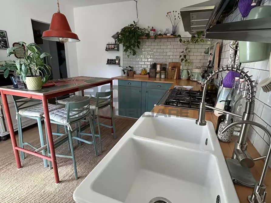 Immagine 8 di Appartamento in vendita  in Via Montebello 49 a Livorno