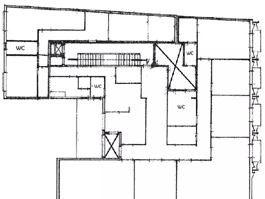 Immagine 31 di Appartamento in vendita  a Ragusa