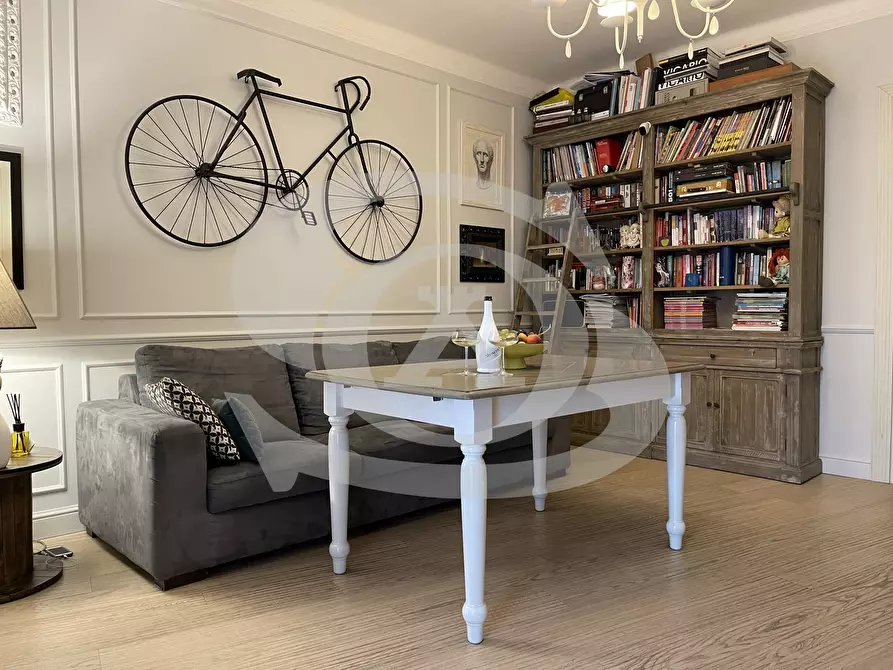 Immagine 3 di Trilocale in vendita  in Via Montà dei Guisci a San Remo