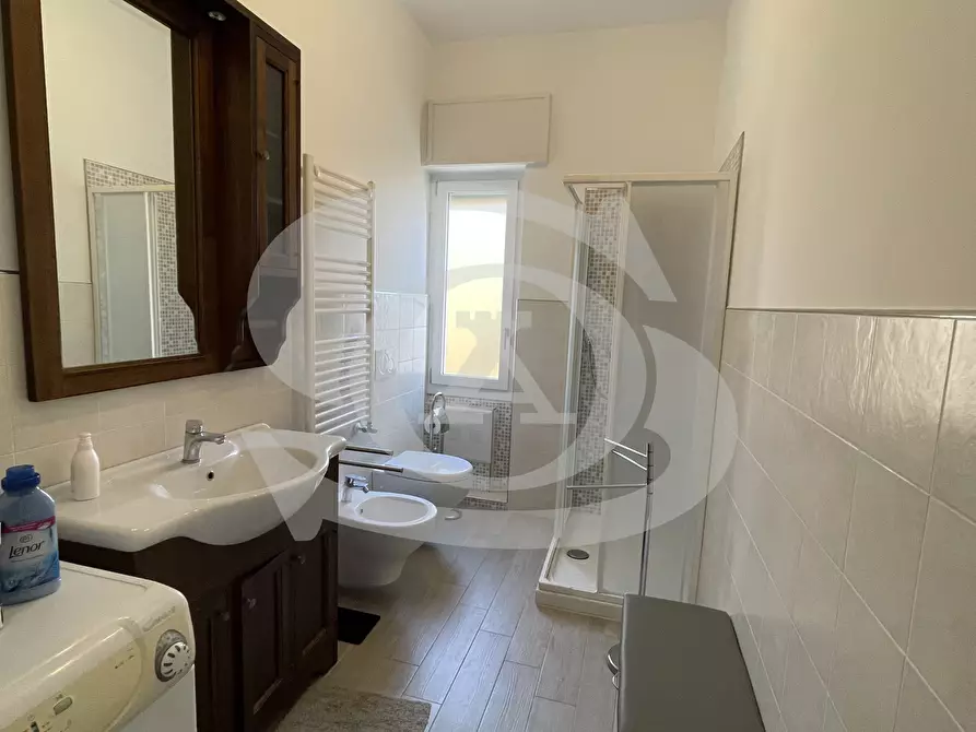 Immagine 17 di Trilocale in affitto  in Via Roma 9 a Ospedaletti