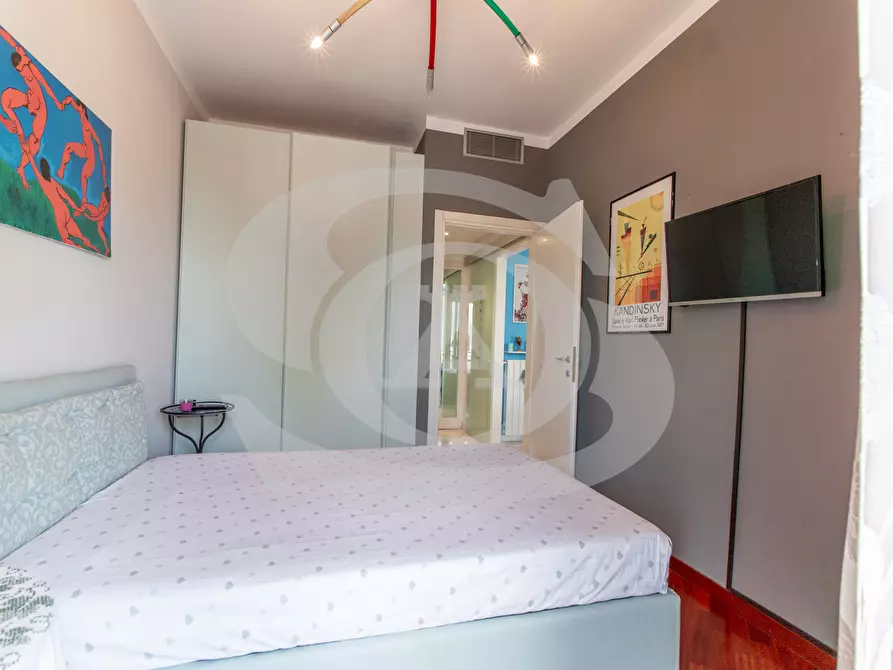 Immagine 21 di Bilocale in vendita  in Viale dei pepi 1 a Ospedaletti