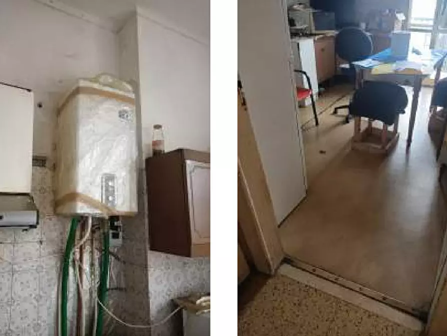 Immagine 3 di Trilocale in vendita  a Forli'