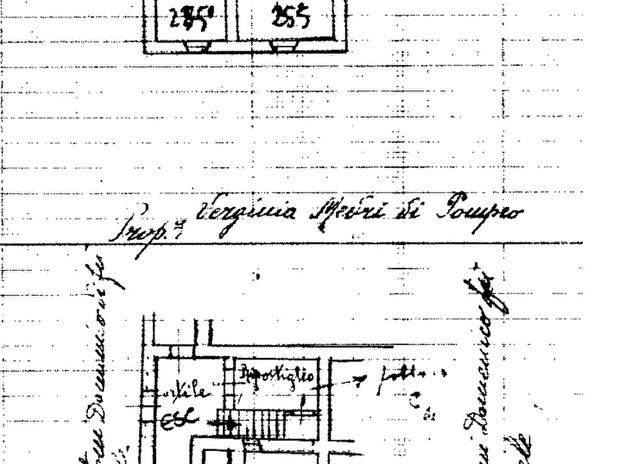 Immagine 7 di Villetta a schiera in vendita  a Galeata