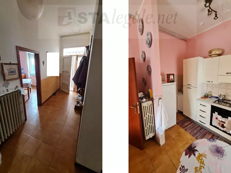 Immagine 2 di Porzione di casa in vendita  a Bagnacavallo