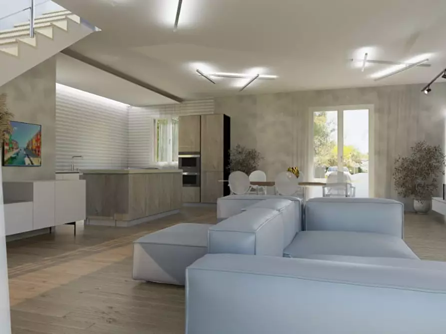 Immagine 21 di Villetta a schiera in vendita  a Rimini