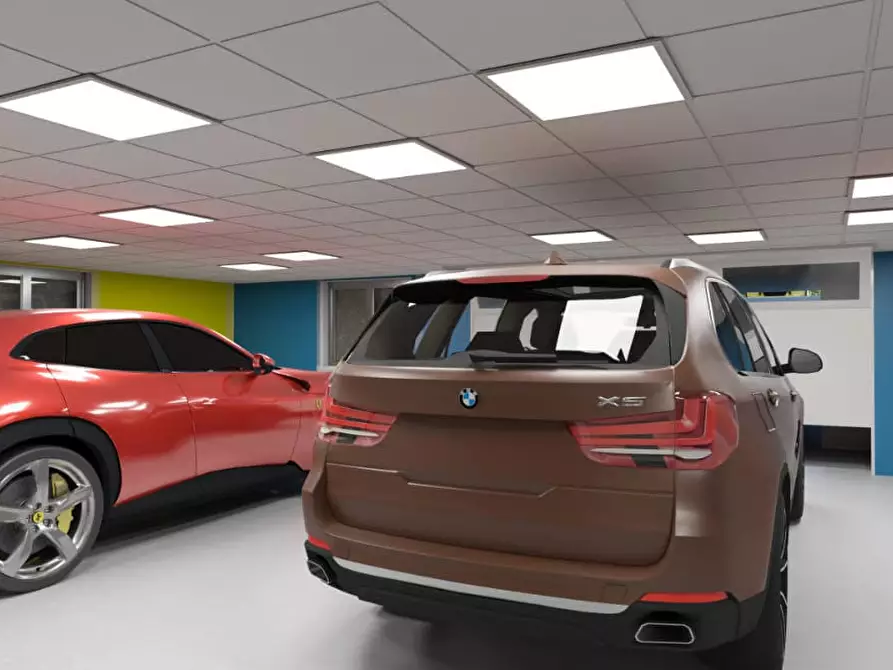 Immagine 16 di Villetta a schiera in vendita  a Rimini