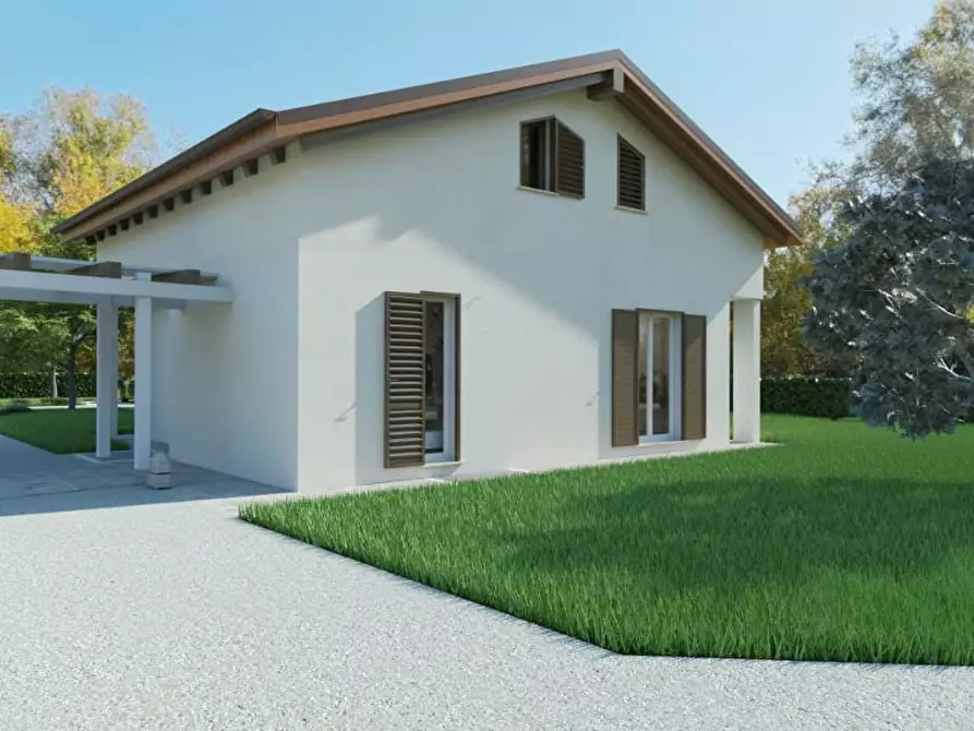 Immagine 15 di Villetta a schiera in vendita  a Rimini