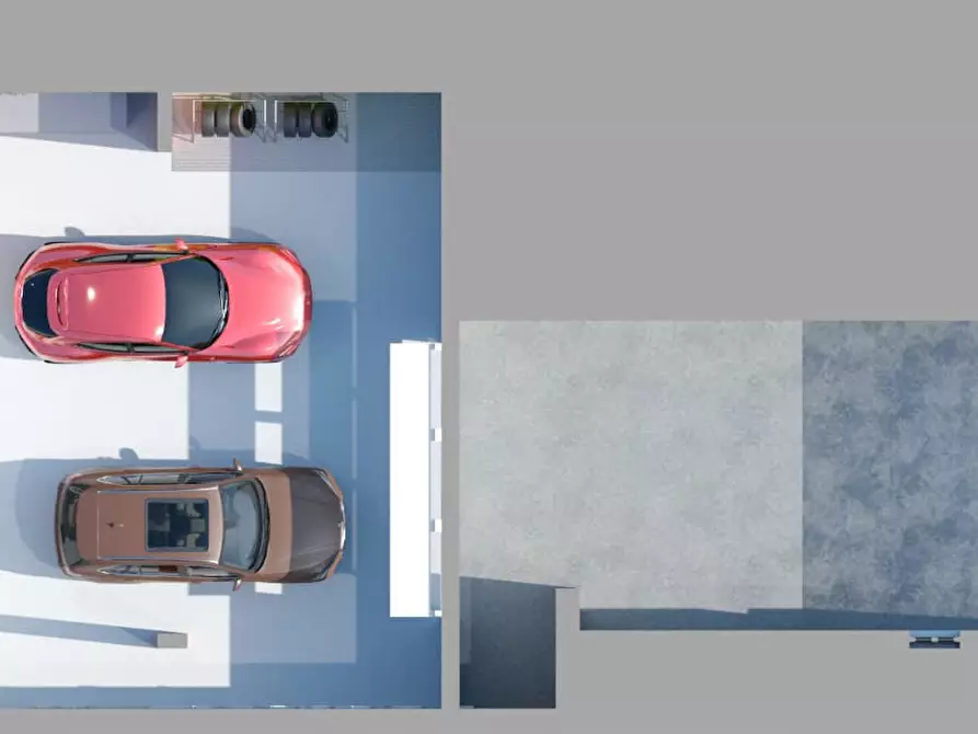 Immagine 18 di Villetta a schiera in vendita  a Rimini