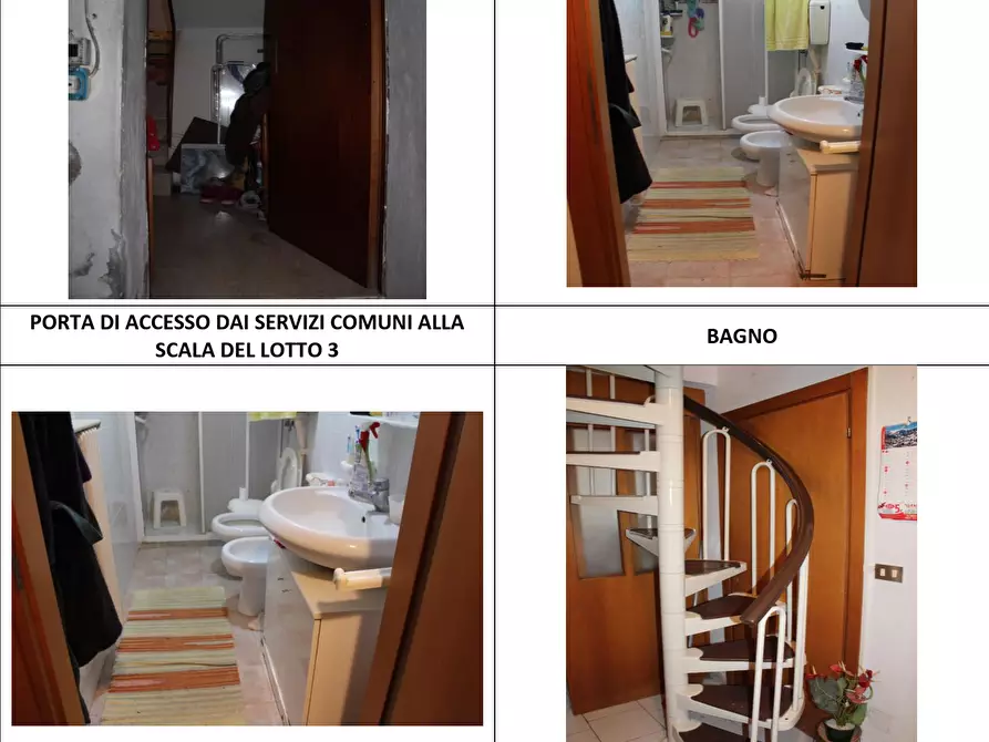 Immagine 2 di Trilocale in vendita  a Cesena