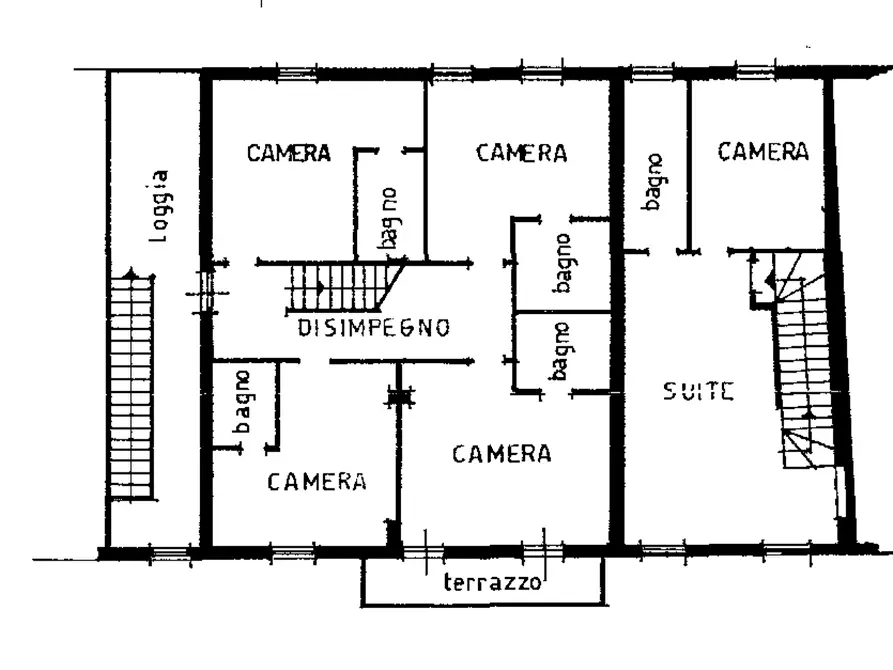 Immagine 12 di Bar / Ristorante in vendita  a Roncofreddo