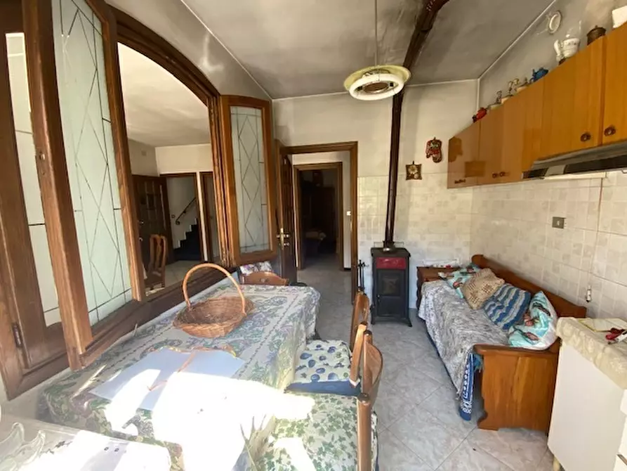 Immagine 5 di Terratetto in vendita  in Via Maurizio Caranza 44 a Varese Ligure