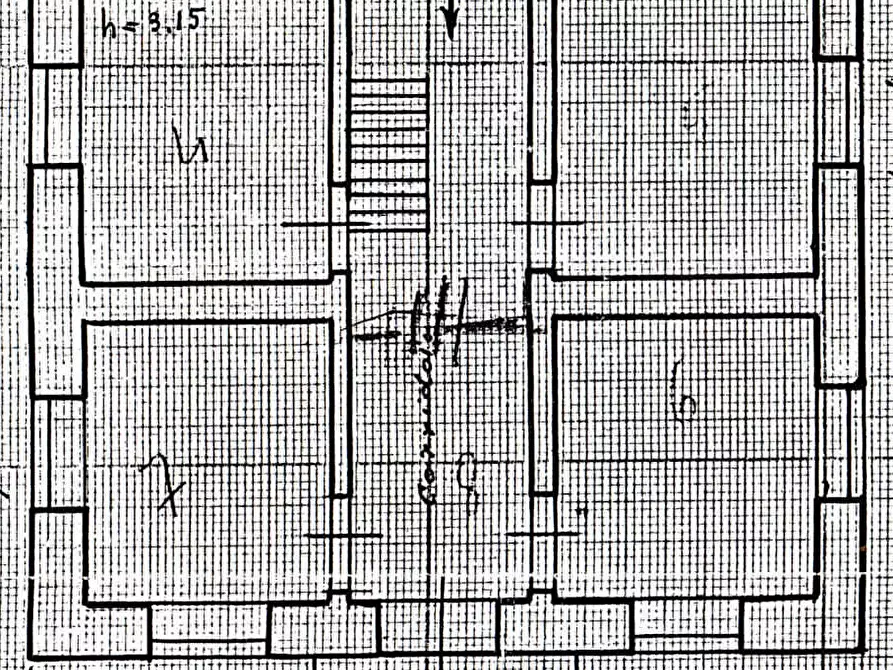 Immagine 22 di Casa indipendente in vendita  in Via Carotole 7 a Castiglione Chiavarese