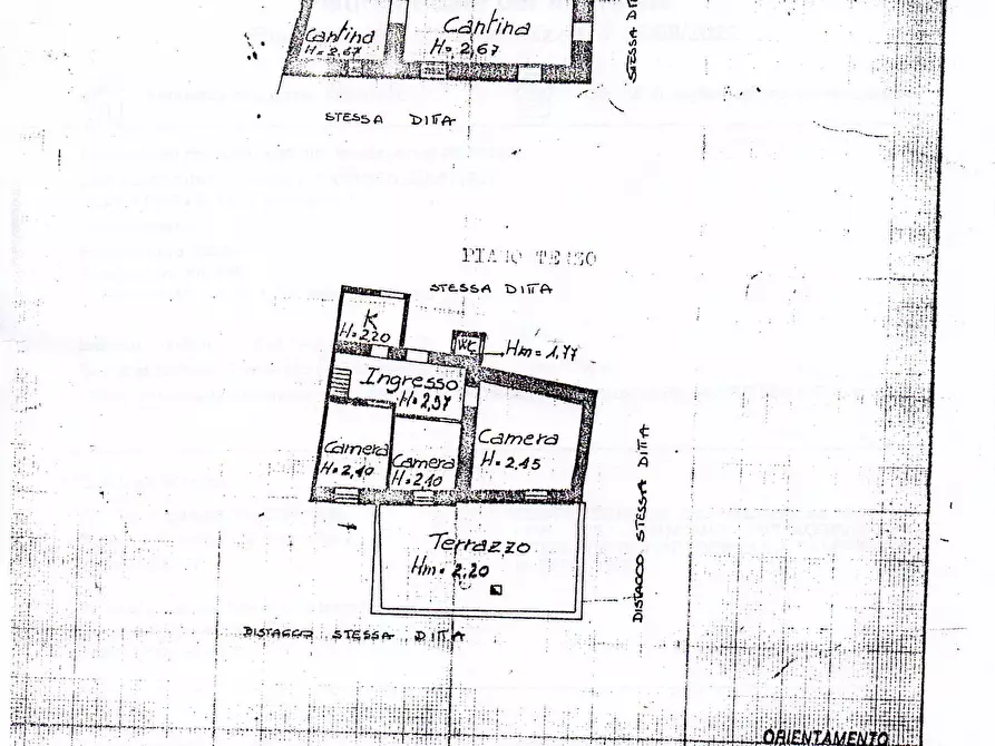 Immagine 16 di Terratetto in vendita  in Via Colla 8 a Carasco