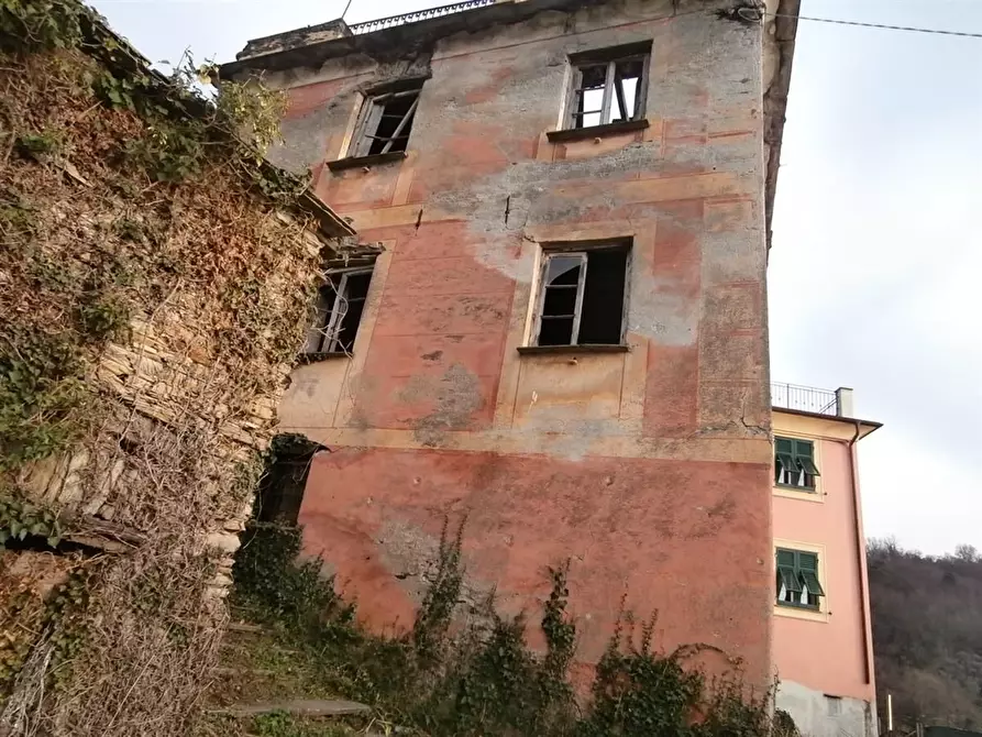 Immagine 17 di Rustico / casale in vendita  in Via Costigliolo a Cogorno