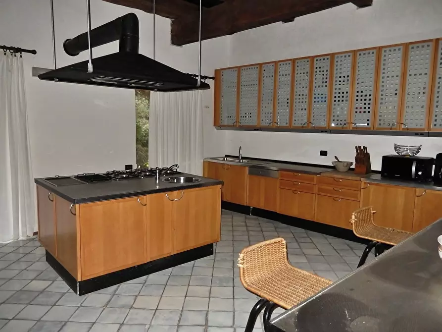 Immagine 9 di Villa in vendita  in Località Salice a Bonassola