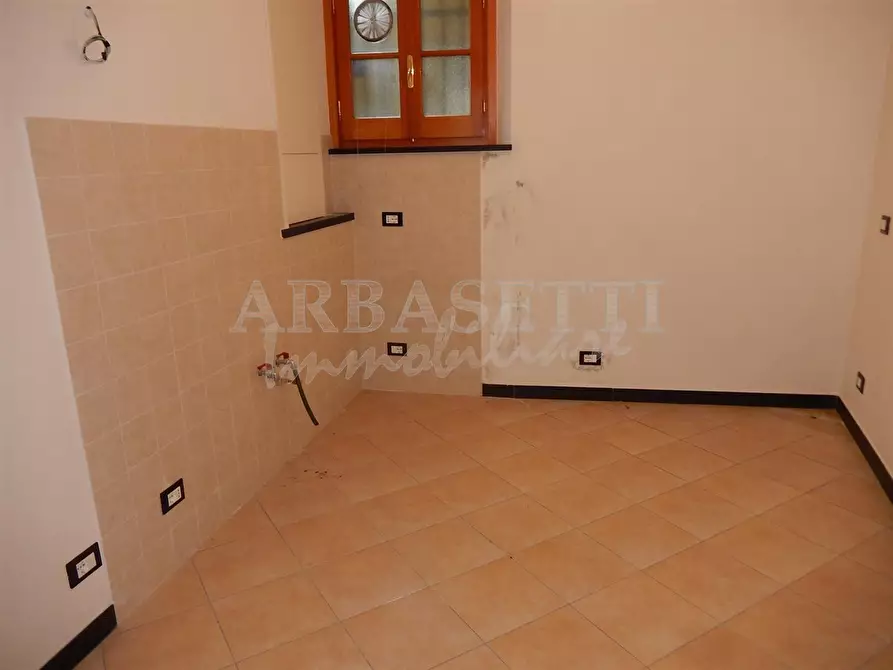 Immagine 7 di Villetta a schiera in vendita  in Via alla Chiesa a Castiglione Chiavarese