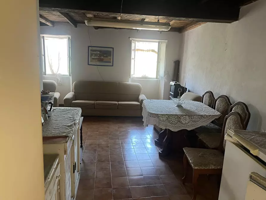 Immagine 6 di Porzione di casa in vendita  in Via IV Novembre 20 a Maissana