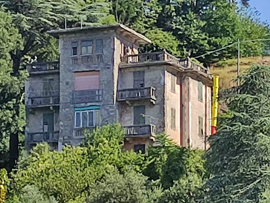 Immagine 32 di Villa in vendita  in Via San Nicolao 6 a Castiglione Chiavarese
