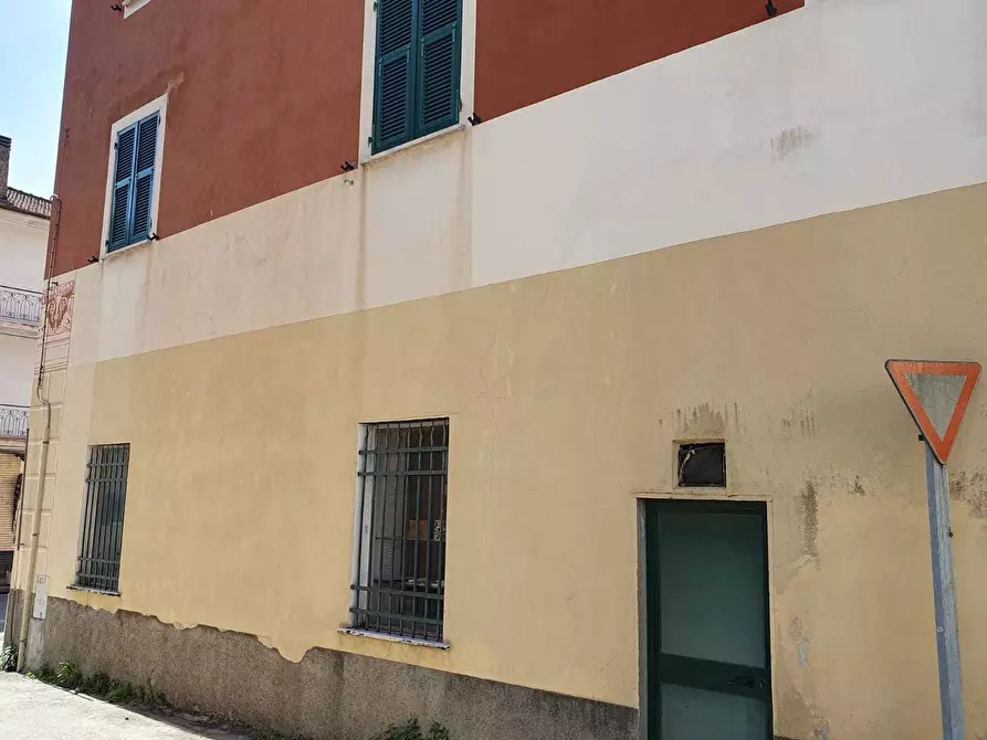 Immagine 5 di Locale commerciale in vendita  in Via V. Annuti 78 a Casarza Ligure