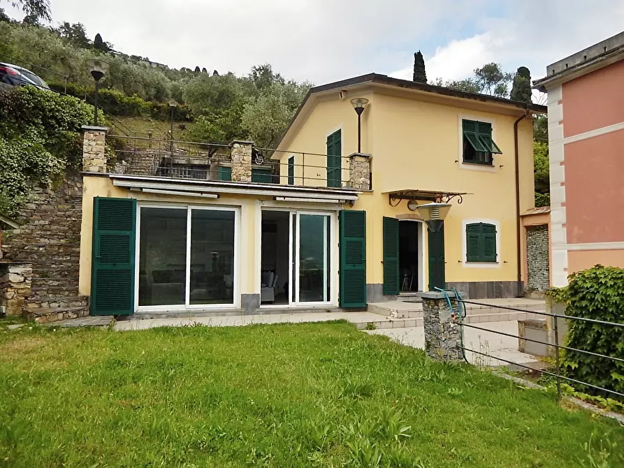 Immagine 1 di Villa in vendita  in Via San Lorenzo 21 a Santa Margherita Ligure
