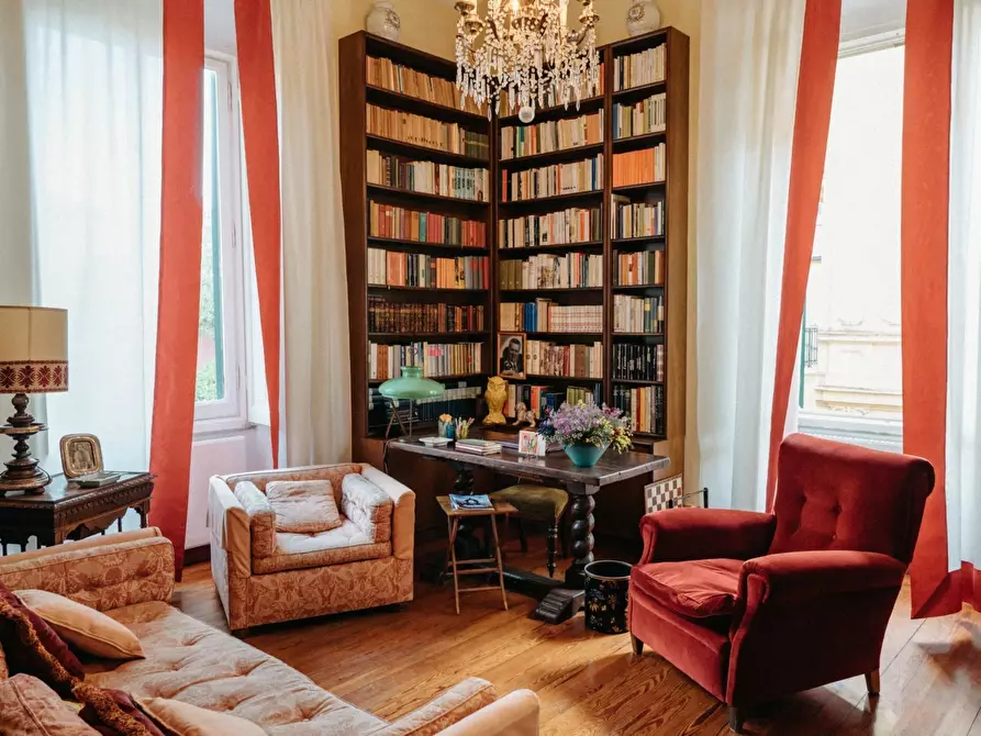 Immagine 4 di Villa in vendita  in Viale XX Settembre a Sestri Levante