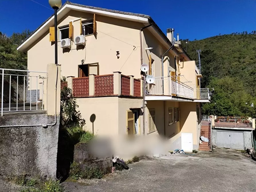 casa indipendente in vendita a Casarza Ligure
