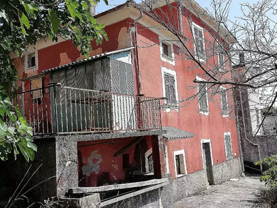 Immagine 21 di Terratetto in vendita  in Località Ghiggeri a Varese Ligure