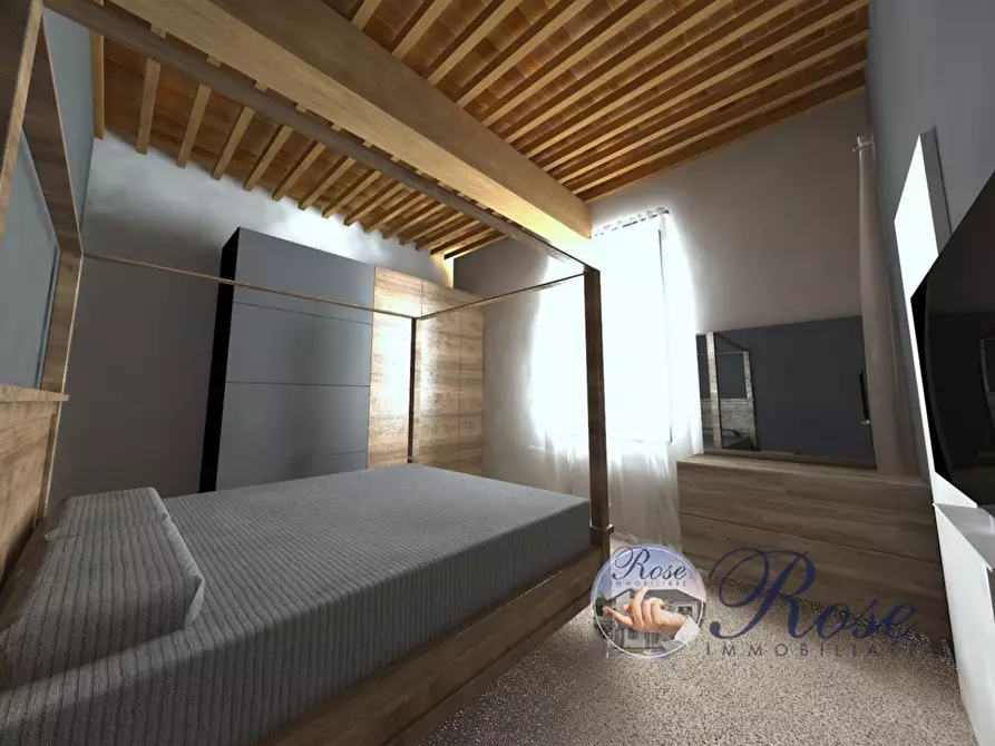 Immagine 16 di Trilocale in vendita  in Borgo Capuccini 179 a Livorno