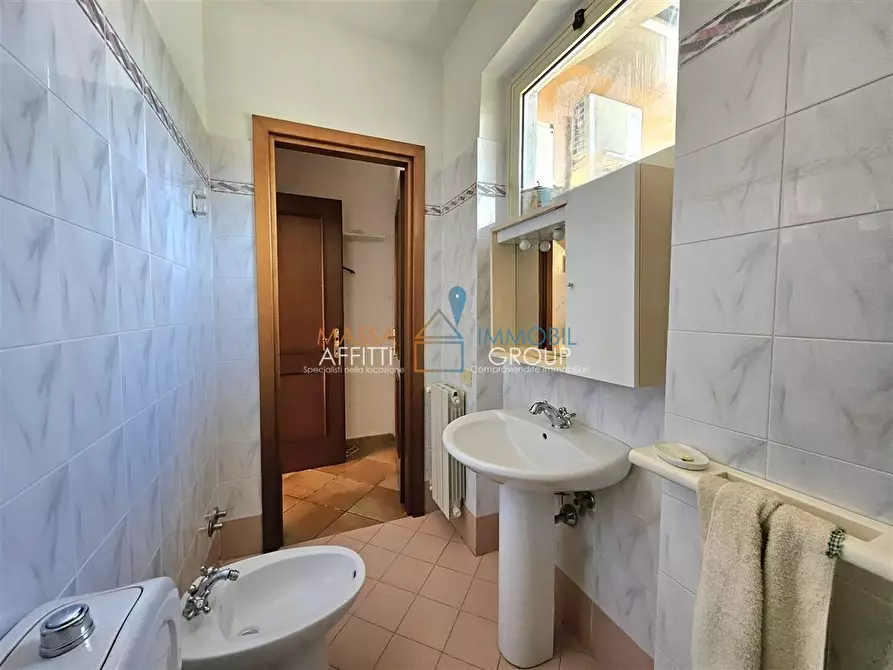 Immagine 17 di Porzione di casa in vendita  in Via Pratta 6 a Massa