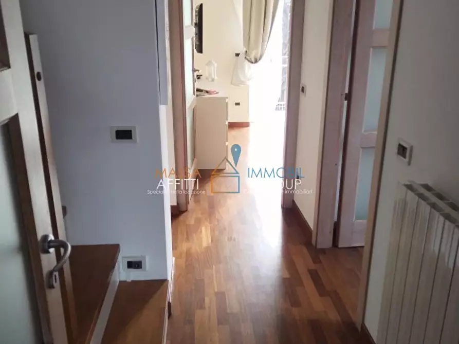 Immagine 35 di Porzione di casa in vendita  in Via Benedetto Croce 14 a Massa