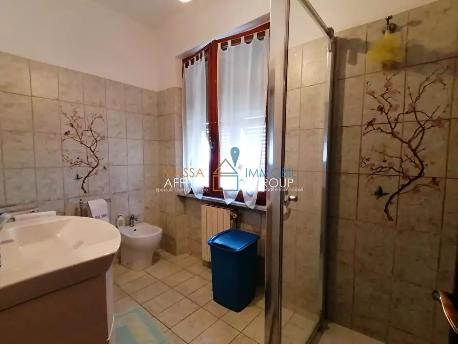 Immagine 18 di Villetta a schiera in vendita  in Via Bergiola 109 a Massa