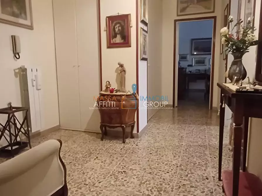 Immagine 5 di Quadrilocale in vendita  in Viale Eugenio Chiesa 15 a Massa