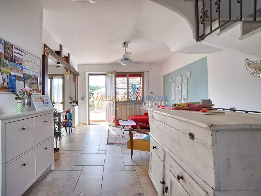 Immagine 14 di Terratetto in vendita  in Via Puliche 133 a Massa