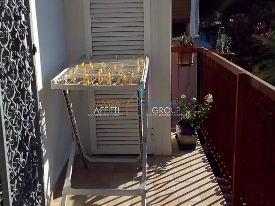 Immagine 11 di Porzione di casa in vendita  in Via del Cacciatore 1\A a Massa