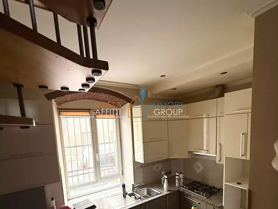 Immagine 6 di Terratetto in vendita  in Via Magenta 7 a Massa