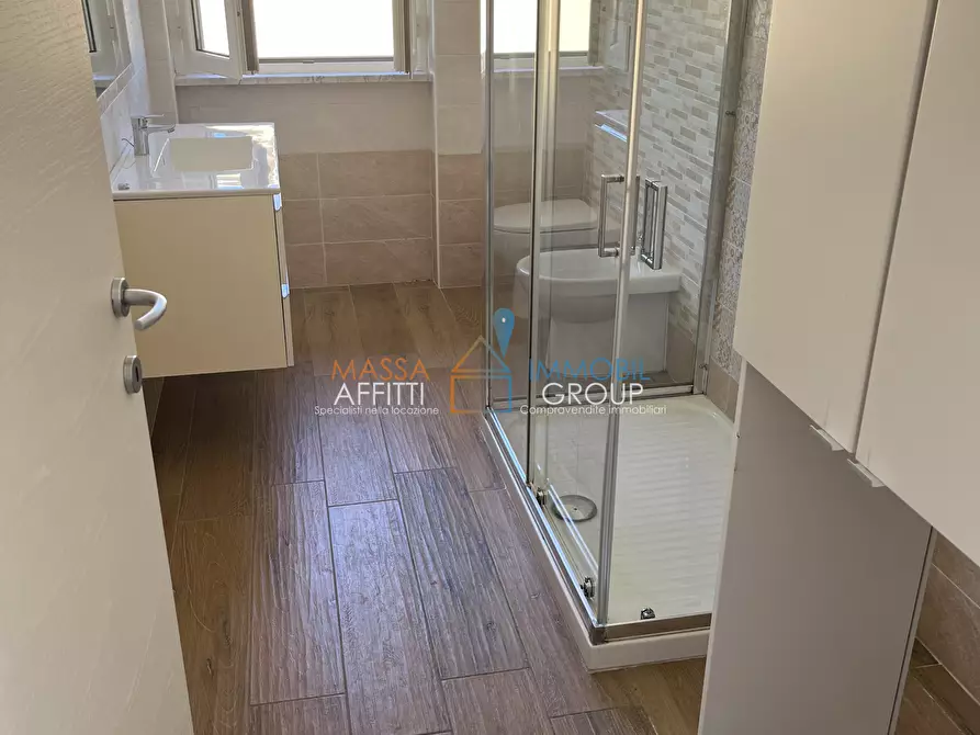 Immagine 8 di Bilocale in affitto  in Via Fossone Basso 12 a Carrara